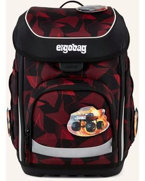 ergobag CUBO Set - Schwarz