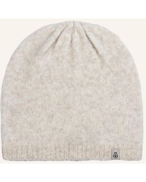Roeckl Sports Beanie Aus Yak Und Alpaka SOFT CLOUD - Natur