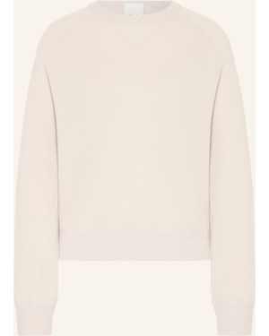 Allude Pullover mit Cashmere - Natur