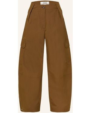COS Barrel Jeans - Natur