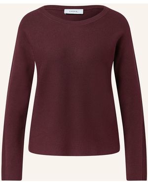 Comma, Pullover - Lila