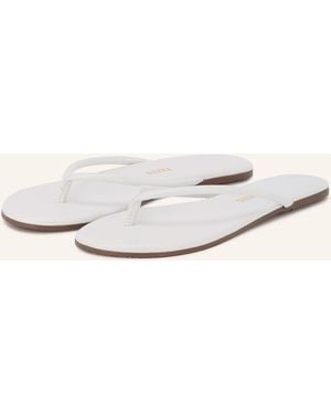 TKEES Zehentrenner TUBULAR - Natur