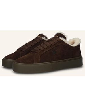 Blackstone Sneaker - Braun