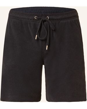 Marc O' Polo Schlafshorts - Schwarz