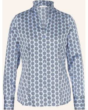 Eterna Bluse - Blau