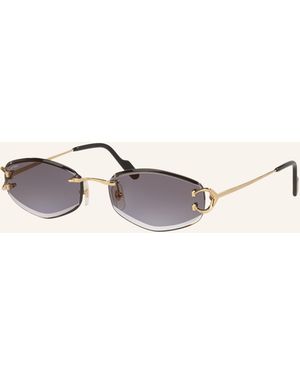 Cartier Sonnenbrille 6L001840 - Natur