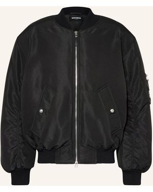 WRSTBHVR Blouson ARVEN - Schwarz