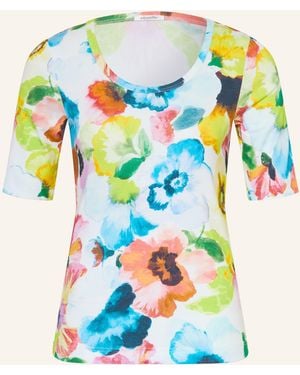 efixelle T-Shirt - Blau