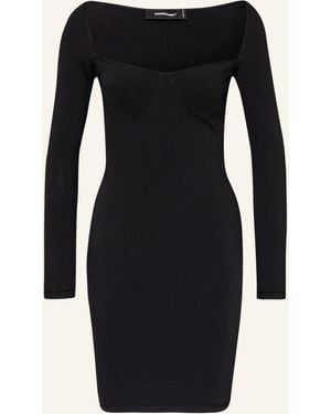 DSquared² Cocktailkleid - Schwarz
