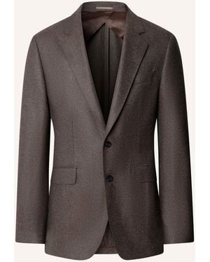Hackett Anzug SR WL CASH TWILL - Schwarz