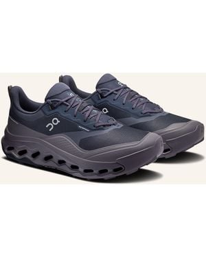 On Shoes Wanderschuhe CLOUDHORIZ 2 WATERPROOF - Blau