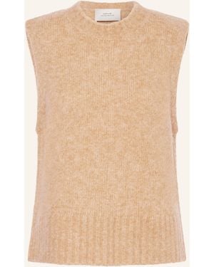 Opus Pullunder PUCKU - Natur