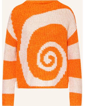 Ouí Pullover - Orange