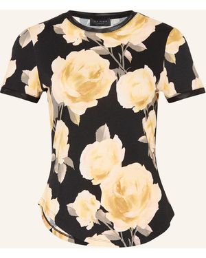 Ted Baker T-Shirt THIRA - Schwarz