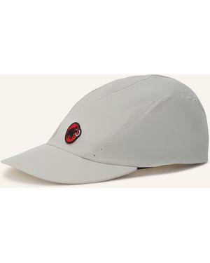 Mammut Cap - Grau