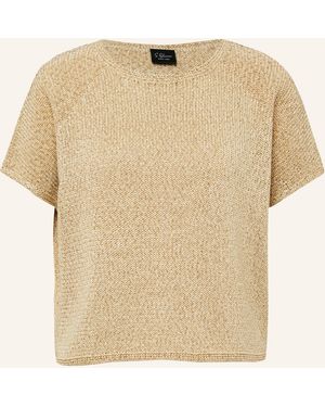 S.oliver Strickshirt - Natur