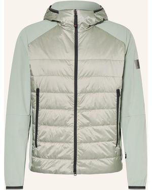 Bogner Fire + Ice FIRE+ICE Hybrid-Steppjacke KEGAN - Grau