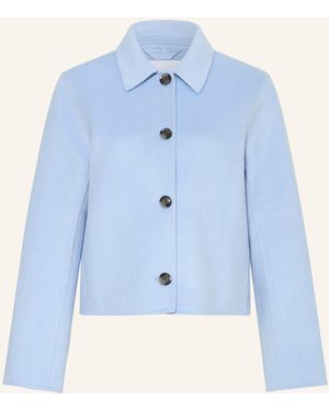 Samsøe & Samsøe Kastenjacke SAHOLLY - Blau