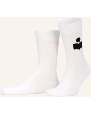 Isabel Marant Socken SILOKI - Natur