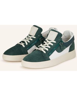 Giuseppe Zanotti Sneaker - Blau