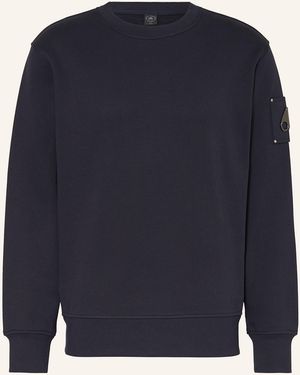 Moose Knuckles Sweatshirt HARTSFIELD - Blau