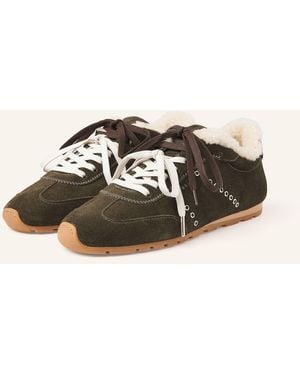 Nubikk Sneaker BILLY LOU FUR II - Mehrfarbig