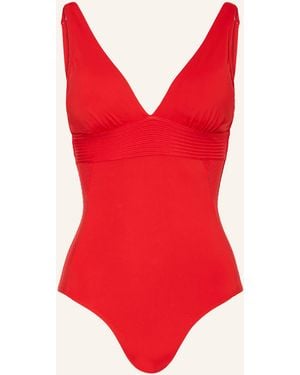 Cyell Badeanzug SCARLETT - Rot