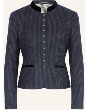 Grasegger Janker JULIETTE - Blau