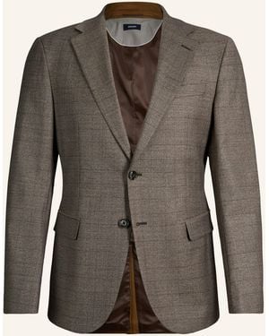 Joop! Baukasten-Sakko Slim Fit - Grau