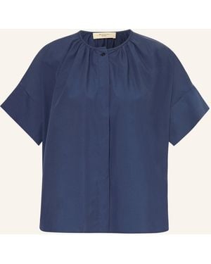 Weekend by Maxmara Bluse EDUCATA - Blau