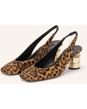 Givenchy Slingpumps - Natur