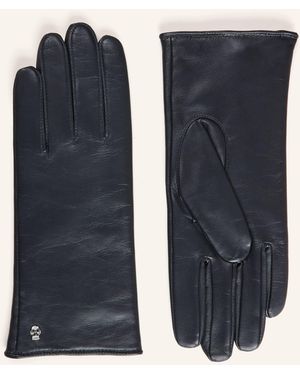 Roeckl Sports Lederhandschuhe HAMBURG - Blau
