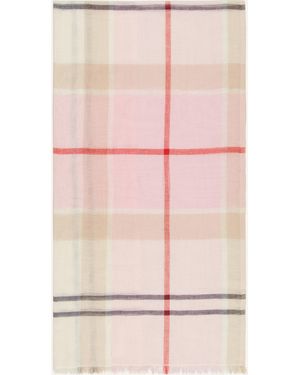 Barbour Schal ABIGAIL - Pink