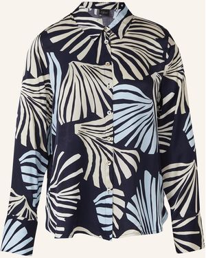 S.oliver Hemdbluse - Blau