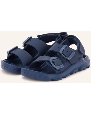 Birkenstock Sandalen MOGAMI - Blau