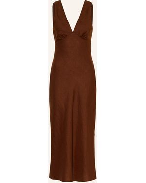 Rails Leinenkleid AVIANNA - Braun