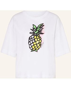 Marc Cain T-Shirt - Natur