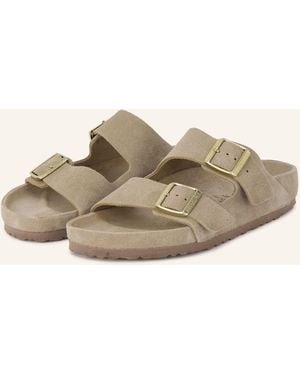 Birkenstock Pantoletten ARIZONA - Natur