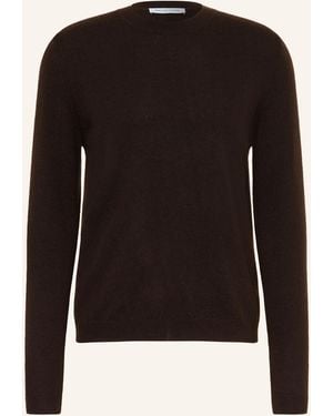 Iris Von Arnim Pullover AMIRO mit Cashmere - Schwarz