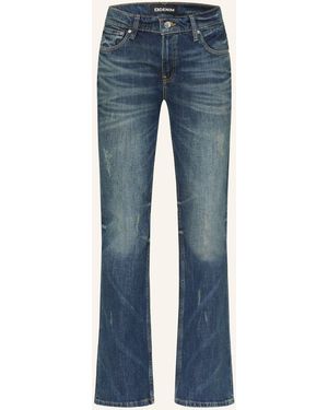 EB DENIM Bootcut Jeans MARIA - Blau