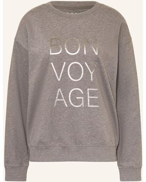 Juvia Sweatshirt EMMY - Grau
