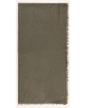 Mouleta Cashmere-Schal - Grün
