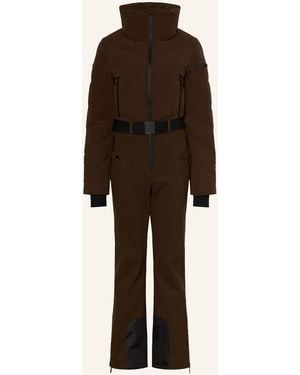Mrs & HUGS Ski-Overall - Braun