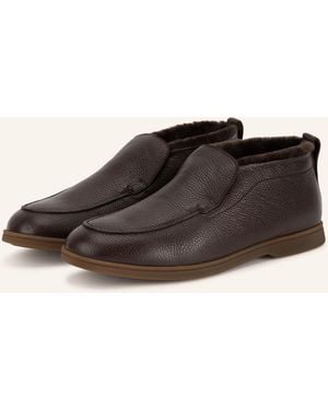 Henderson Slipper FELIX - Braun