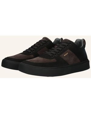 Blackstone Sneaker - Schwarz