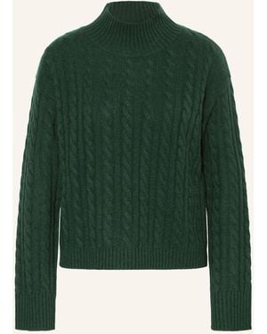 DARLING HARBOUR Pullover mit Cashmere - Grün