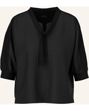 Marc Cain T-Shirt - Schwarz