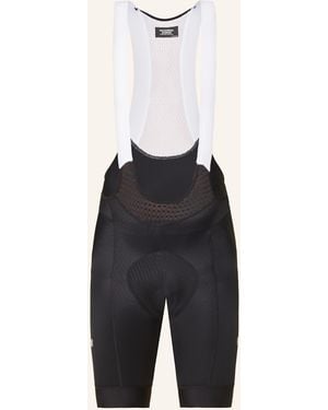 Pas Normal Studios Radhose MECHANISM BIBS mit Trägern und gepolstertem Einsatz - Blau