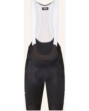 Pas Normal Studios Radhose MECHANISM BIBS mit Trägern und gepolstertem Einsatz - Blau