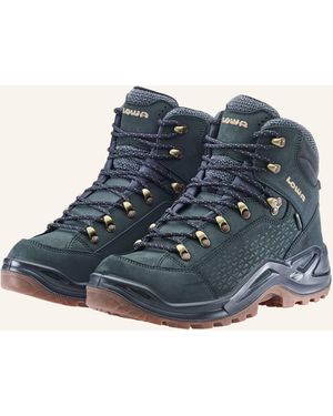 Lowa Outdoor-Schuhe RENEGADE WARM GTX MID - Blau